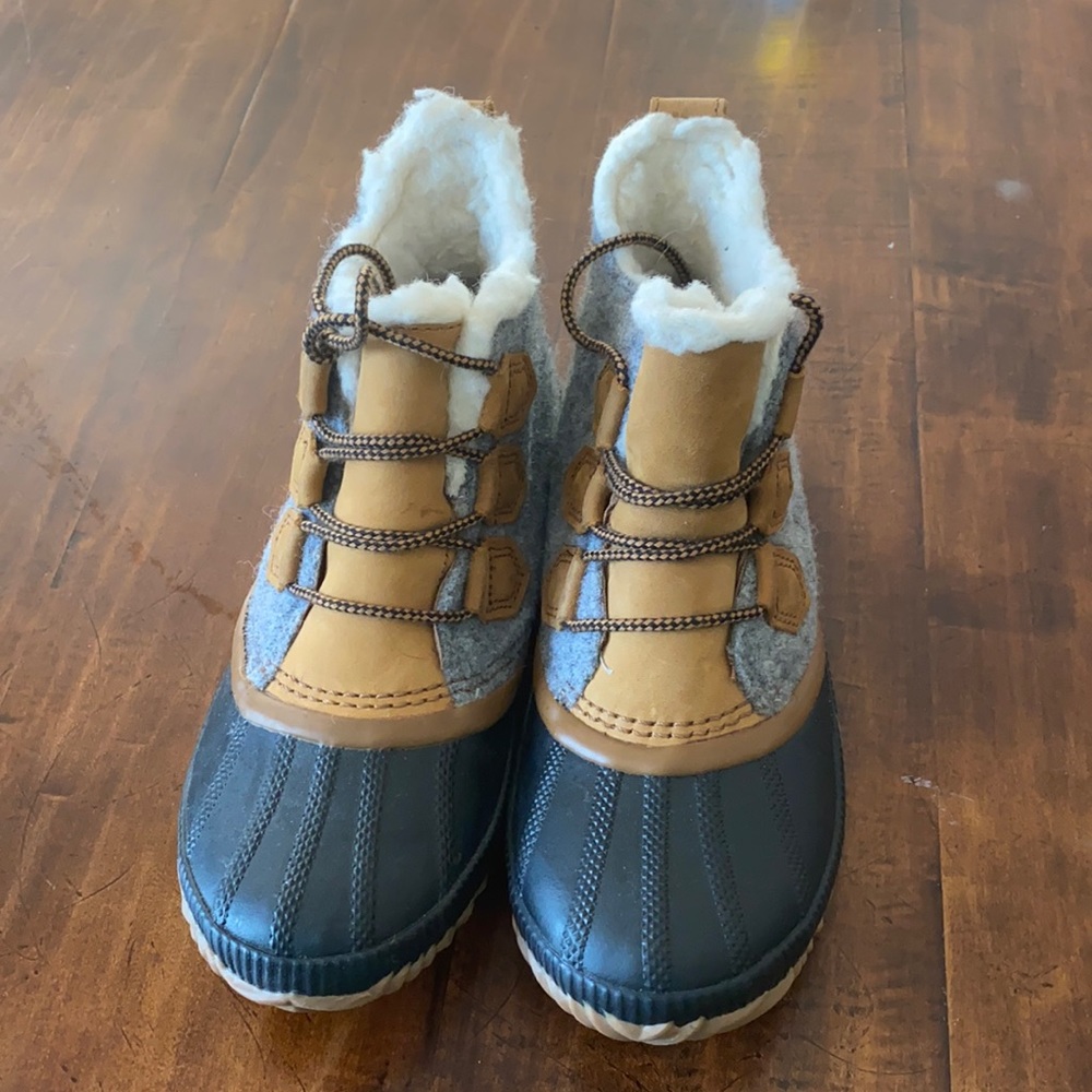 Sorel Out ‘N About Boots